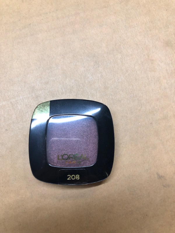 Photo 3 of L'Oréal Paris Colour Riche Monos Eyeshadow, Violet Beaute, 0.12 oz.

