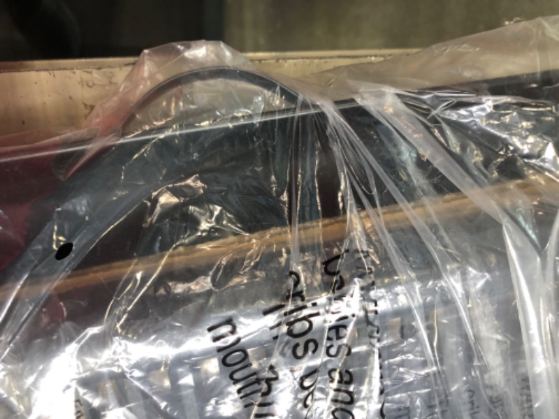 Photo 1 of Chefman - Electric Smokeless Indoor Grill With Nonstick Coating - Black