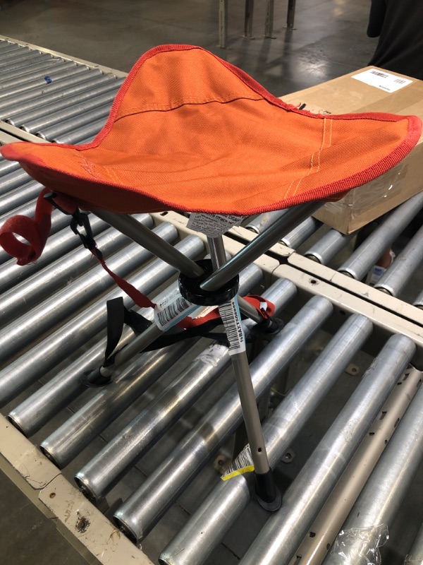 Photo 3 of ALPS Mountaineering Tri-Leg Stool Rust