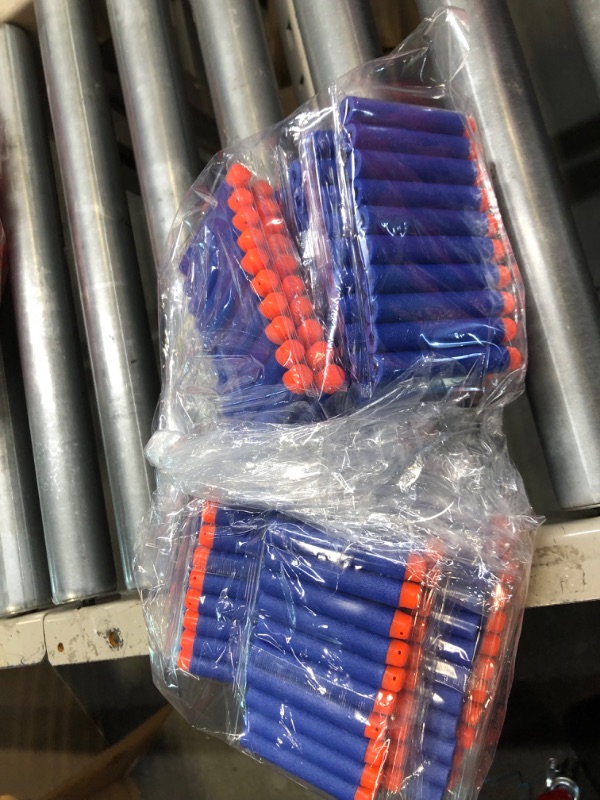 Photo 2 of 200 NERF DARTS