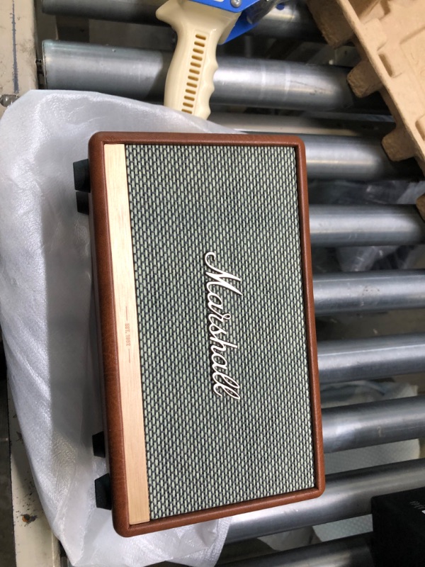 Photo 5 of Marshall Acton II Bluetooth Speaker, Brown