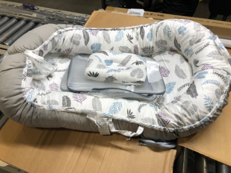 Photo 1 of Baby Nest Replacement Cover | Baby Lounger Replacement Cover | Hypoallergenic Co Sleeping Cover | Baby Registry Search (Star)