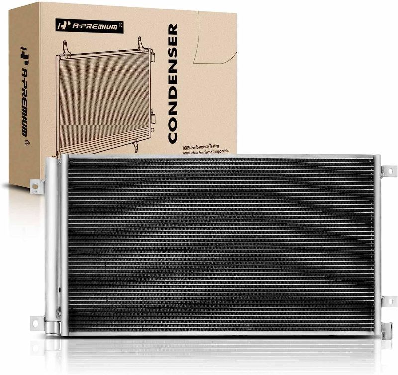 Photo 1 of A-Premium Air Conditioning A/C Condenser Compatible with Honda Civic 2016-2021 L4 1.5L
