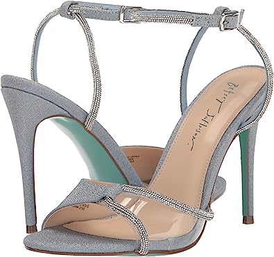 Photo 1 of Betsey Johnson Women's Vera Heeled Sandal