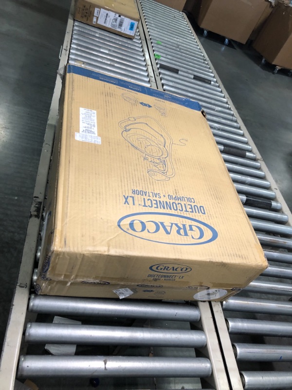 Photo 1 of Graco DuetConnect LX Swing and Bouncer, Redmond