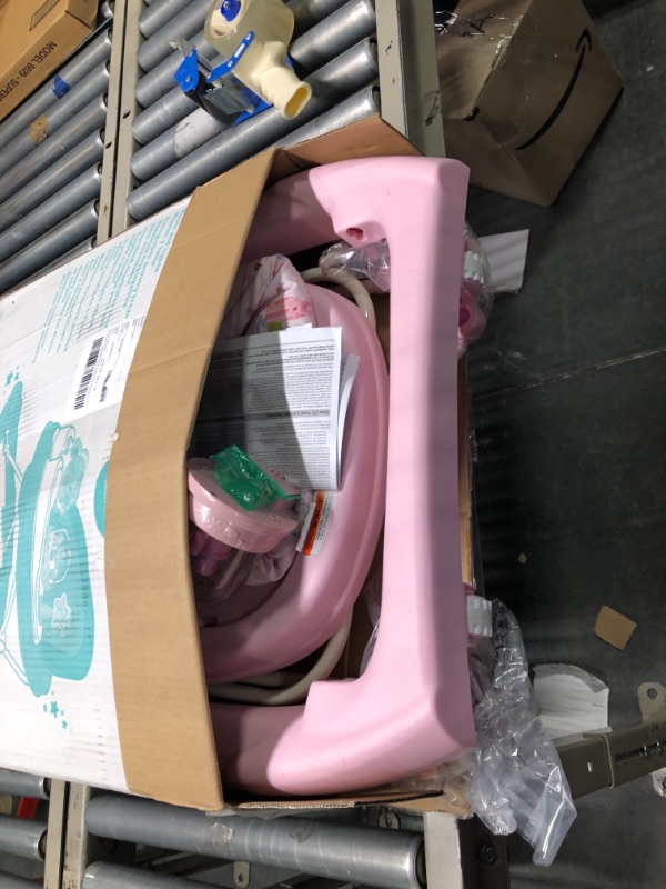 Photo 1 of Disney Music and Lights Walker, Pink