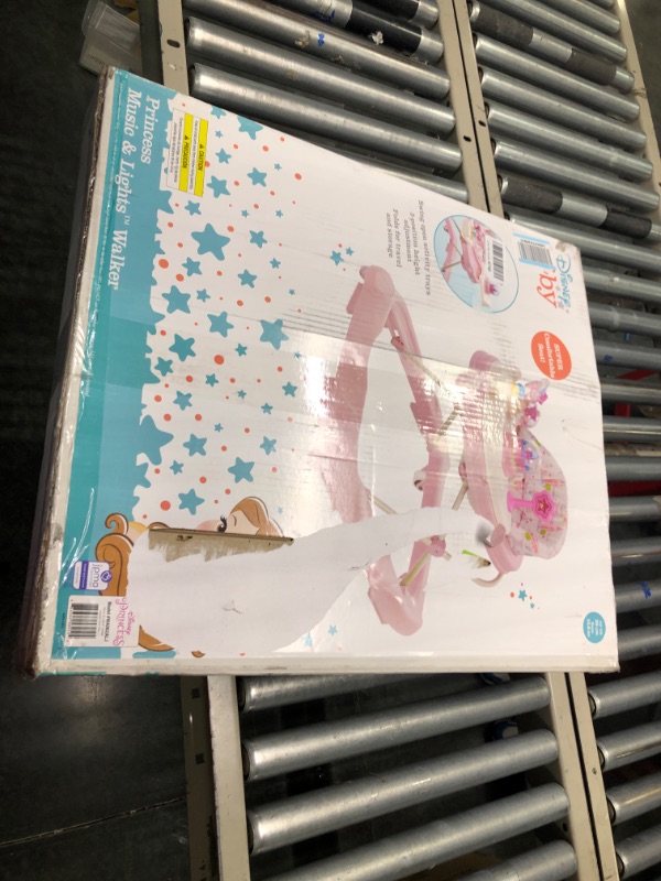 Photo 1 of Disney Music and Lights Walker, Pink