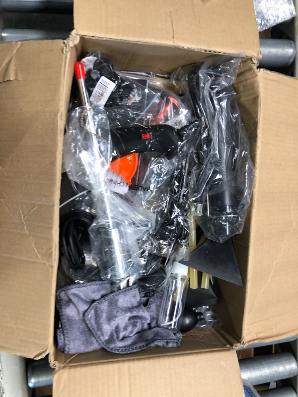 Photo 1 of 
Dent Puller Paintless Dent Repair Kit, Car Dent Removal kit with Dent Lifter, 100W Glue Gun, PDR Tools for Auto Body Small Dent and Hail Dent Removal