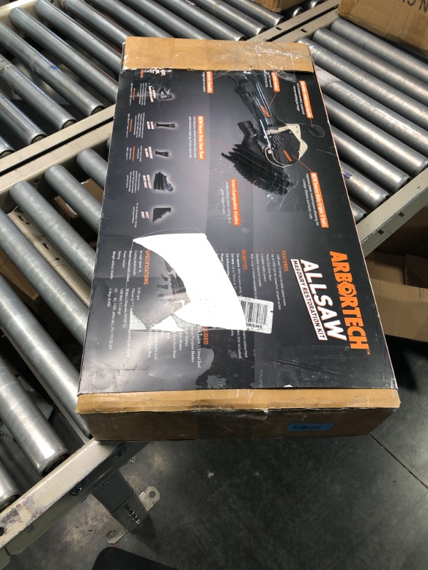 Photo 1 of ARBORTECH ALLSAW AS175 | Masonry Restoration Kit incl. Saw Blades and Bag | ALL.FG.175110.20