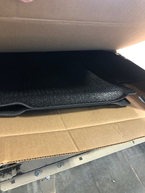 Photo 2 of 3D MAXpider Ford Explorer 2020-2022 Kagu Black Foldable Cargo Liner