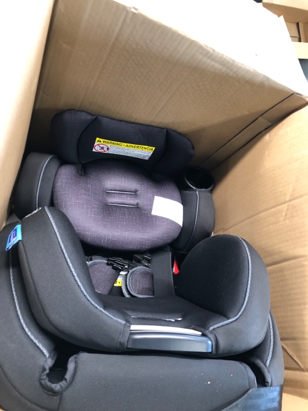 Photo 2 of Graco Grows4Me 4 in 1 Car Seat, Infant to Toddler Car Seat with 4 Modes, West Point