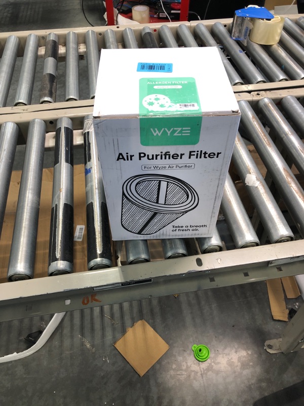 Photo 3 of Wyze Smart Air Purifier - Allergen Filter