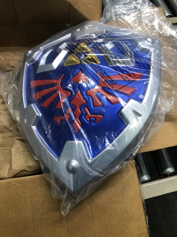 Photo 1 of 
Disguise Link Shield Costume