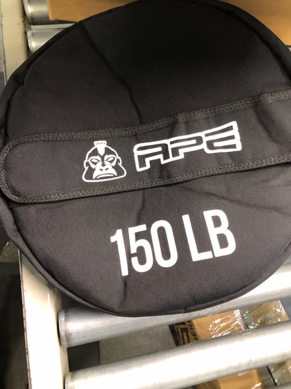 Photo 2 of APE FITNESS Workout Sandbags for Cross Training, Weightlifting, Stone Lift 75lbs, 100lbs, 125lbs, 150lbs and 175lbs 200lbs, 250lbs and 300lbs Capacity. 150 LB