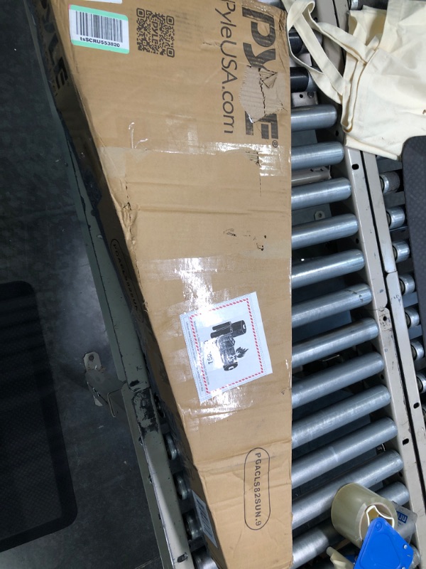 Photo 1 of Pyle Classical Acoustic Guitar 36 Inch Junior Size Beginner Starter Kit Steel & ChromaCast CC-SAMPLE Sampler Guitar Picks (12 count)