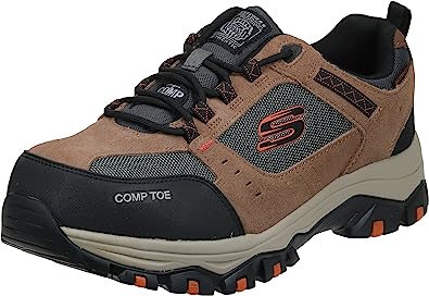 Photo 1 of Skechers Men's Greetah Construction Shoe