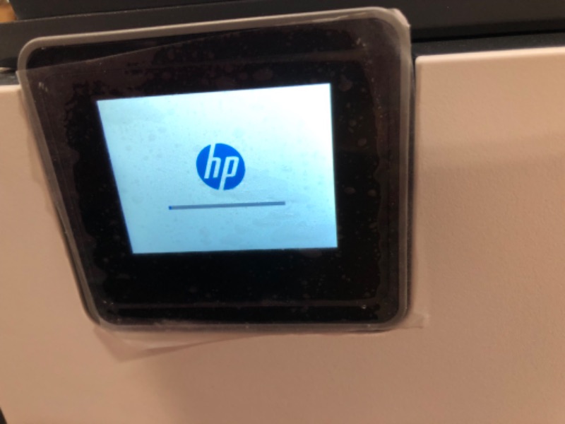 Photo 1 of HP OfficeJet Pro 9010 All-in-One Wireless Printer, with Smart Tasks -for Smart Office Productivity, Works with Alexa (3UK83A)
