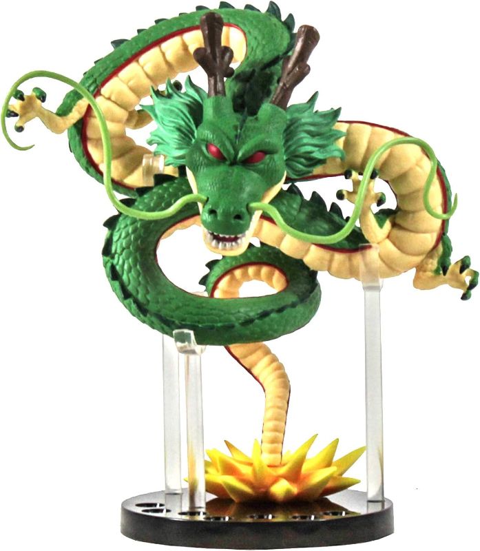 Photo 1 of Banpresto Dragon Ball Z Mega World collectible WCF Shenron Figure, 6-Inch
