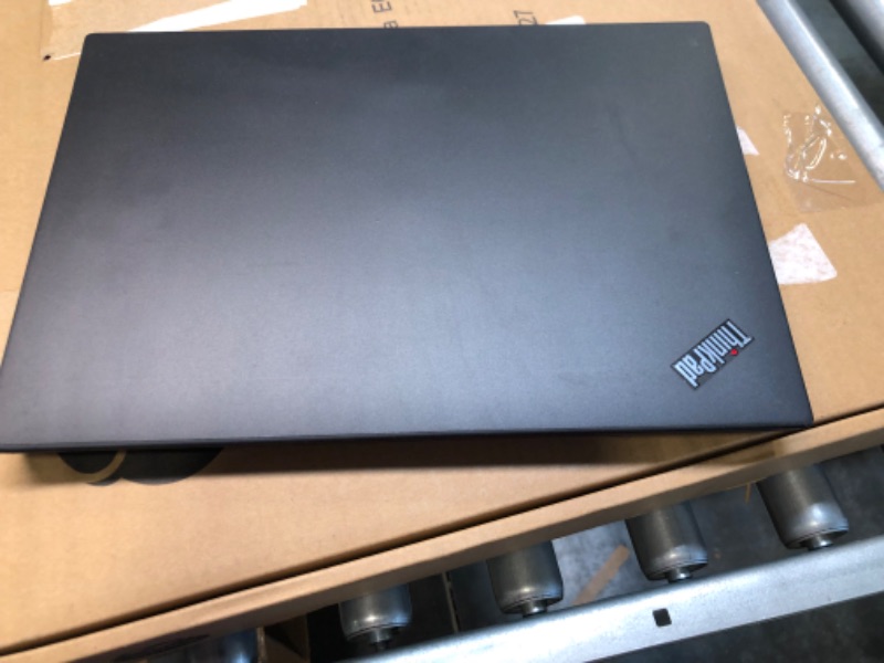 Photo 4 of Lenovo ThinkPad T470 14-inch HD with 2.4GHz Intel Core i5 (6th Gen) (8GB, 256GB SSD) Thunderbolt (Renewed)***MISSING POWER CORD***