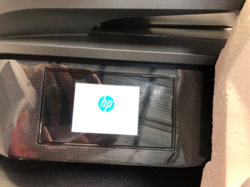 Photo 1 of HP OfficeJet Pro 6978 All-in-One Wireless Printer, HP Instant Ink, Works with Alexa (T0F29A) Old version***TESTED IN WAREHOUSE***