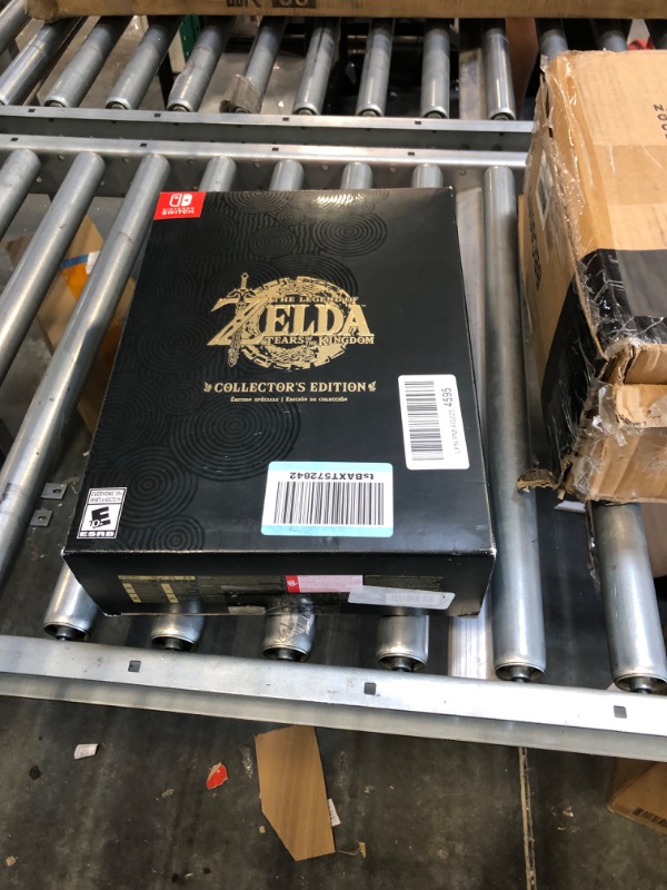 Photo 6 of The Legend of Zelda: Tears of the Kingdom (Collector's Edition) - For Nintendo Switch