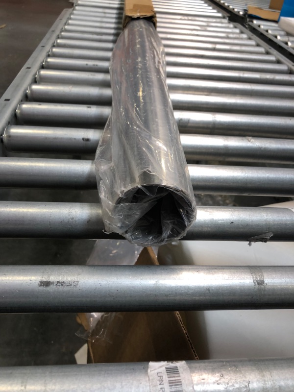 Photo 4 of 8SC82 2.5 Inch Straight DIY Custom Mandrel Exhaust Pipe Tube Pipe, T304 Stainless Steel, Universal Fit, 48 Inch/4FT Length, 2.5'' OD Mandrel Straight Pipe - 1PC