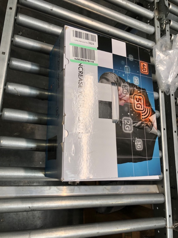 Photo 2 of Cell Phone Signal Booster for Home and Office Up to 5000Sq Ft,FCC Approved on Band 2/4/5/12/13/17/25 Boost 5G 4G LTE Signal for Verizon AT&T T-Mobile and All U.S. Carriers Cell Phone Booster