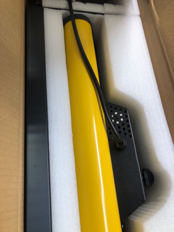 Photo 1 of Solary Infrared Paint Curing Lamp, 1050W 110V Short Wave Infrared Paint Baking Lamp with Smart Timer and Stand, Car Bodywork Repair Paint Dryer