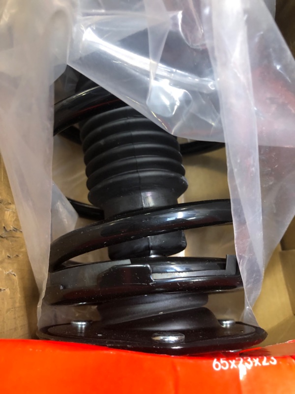 Photo 1 of A-Premium Front Complete Strut & Coil Spring Assembly Compatible with Tesla 3 2017 2018 2019 2020 2021, Driver Side, Replace# 104436401F right side!
