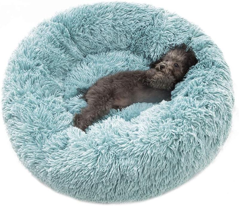 Photo 1 of  Dog Bed pet cave Bed Dog Sleeping Bags cat Bed Cuddly cave Dog Bed Warm nest for Cats Puppy
