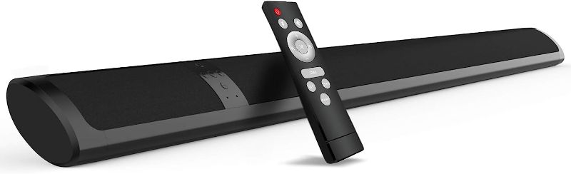 Photo 1 of TV Sound Bar, meidong KY3000B Sound Bars for TV Bluetooth Audio Speakers Wired & Wireless 36 Inch SoundBar with HDMI/Opt/RCA/AUX/Coax/Remote Control, Home Theater System, Srround Sound Effect
