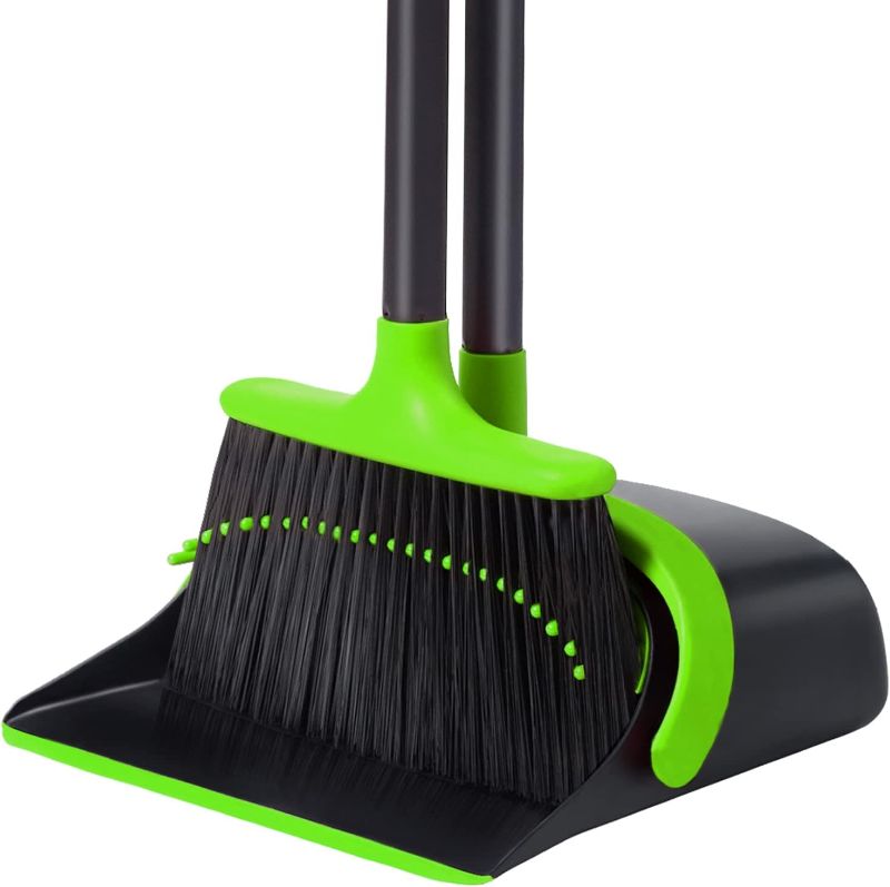Photo 1 of  Dustpan for Home Kitchen Room Office Lobby Indoor Floor Cleaning