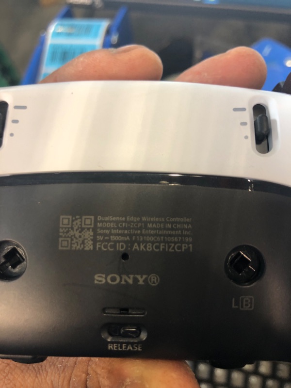 Photo 3 of Sony PlayStation Dualsense Wireless Controller - PlayStation 5