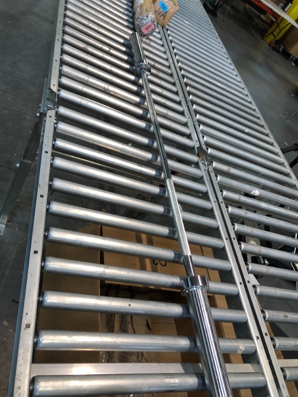 Photo 1 of 5FT BENCH PRESS BAR