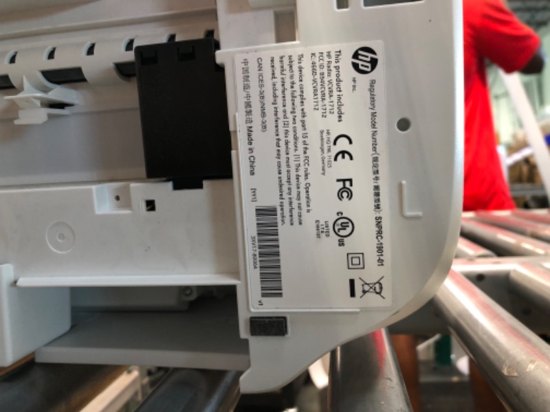 Photo 1 of DeskJet 2755e Wireless Inkjet Printer with 6 months of Instant Ink Included with HP+
