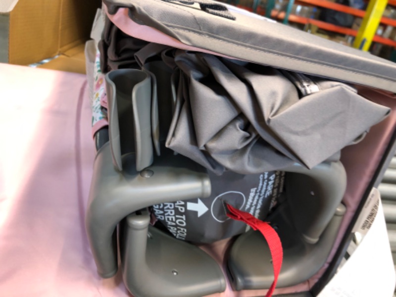 Photo 1 of Graco Pack 'N Play On The Go Playard, Tasha W/ Bassinet Insert Tasha