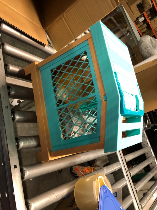 Photo 1 of Little Live Pets - Mama Surprise | Soft, Interactive Guinea Pig and her Hutch, and her 3 Babies. 20+ Sounds & Reactions. for Kids Ages 4+, Multicolor, 7.8 x 11.93 x 11.38 inches