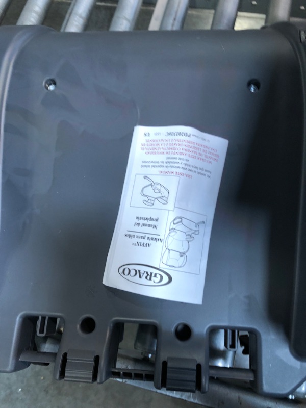 Photo 1 of AFFIX™ Highback Booster Seat with Latch System
