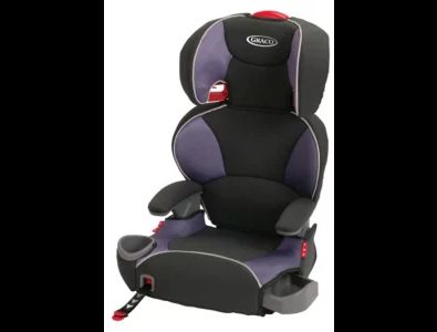 Photo 1 of AFFIX™ Highback Booster Seat with Latch System
