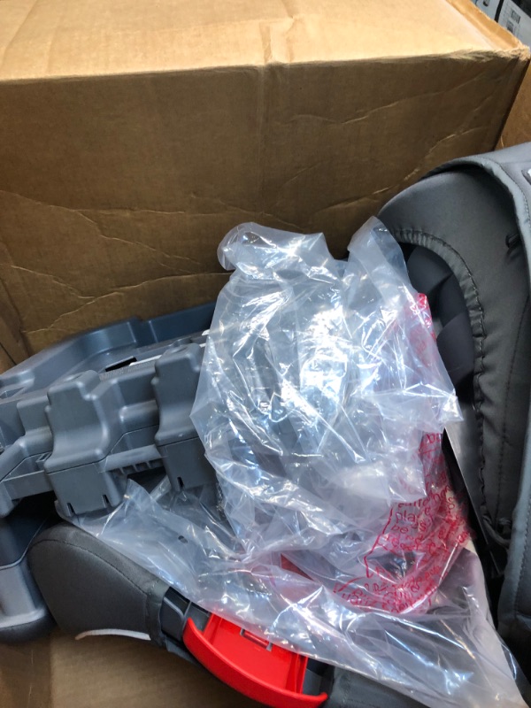 Photo 1 of AFFIX™ Highback Booster Seat with Latch System
