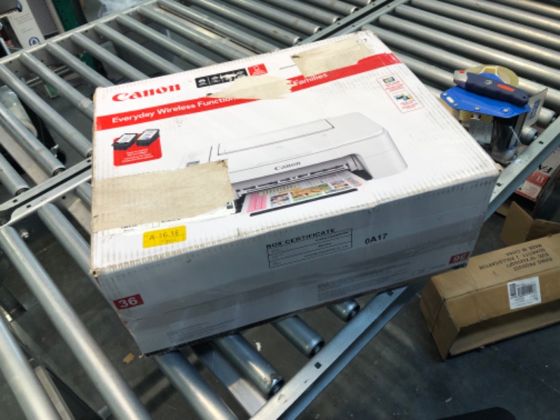 Photo 6 of Canon TS3322 Wireless All in One Printer