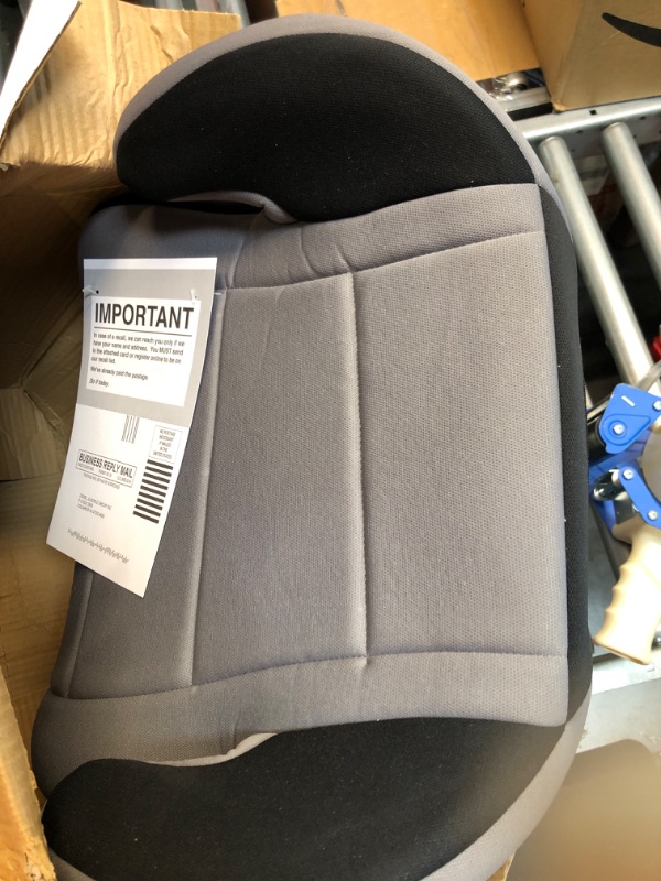 Photo 2 of Cosco Top Side Booster Car Seat in Leo