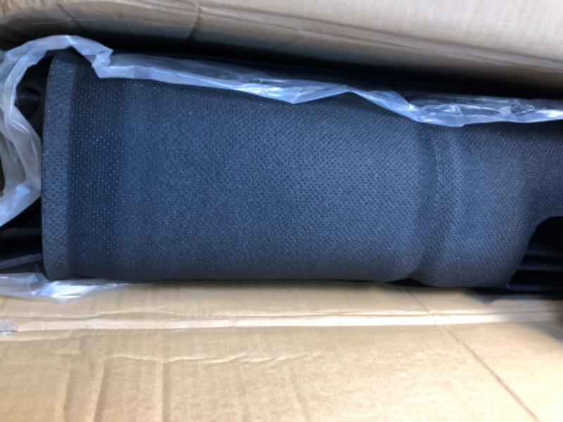 Photo 1 of TAPTES for Tesla Model 3 Floor Mats 2023 2022 2021 2020 2019 2018 2017, XPE Premium All Weather for Tesla Model 3 Trunk Mat Rear Cargo Liners-Compatible with Model 3 2017-2023 Car Interior Accessories