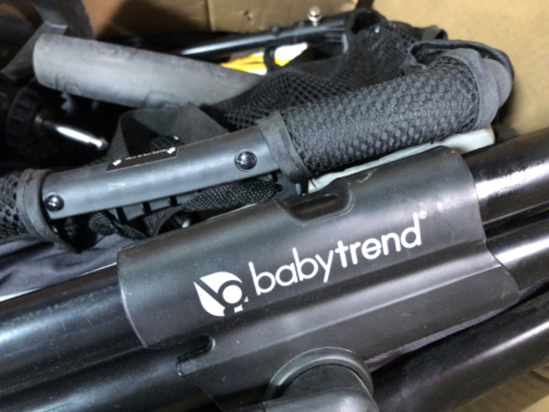 Photo 1 of Baby Trend Expedition 2-in-1 Stroller Wagon PLUS, Ultra Grey