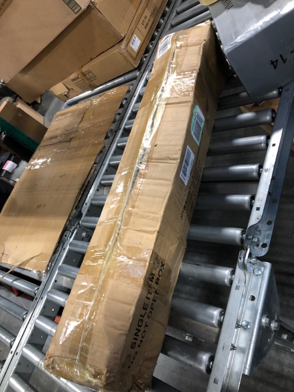 Photo 1 of JOYIN Badminton Pickleball Net, Adjustable Portable Net for Junior Tennis, Kids Volleyball & Soccer Tennis, Badminton Net Set for Backyard Games - Easy Setup Sports Net with Poles 17 Ft Tall