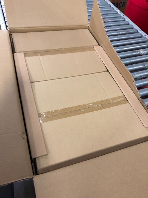 Photo 1 of ONELUX 3-Tier Acrylic Utility Rolling Cart, Multifunction Storage Cart On Wheels 16.4 in x 13.4 in x 28 in Clear