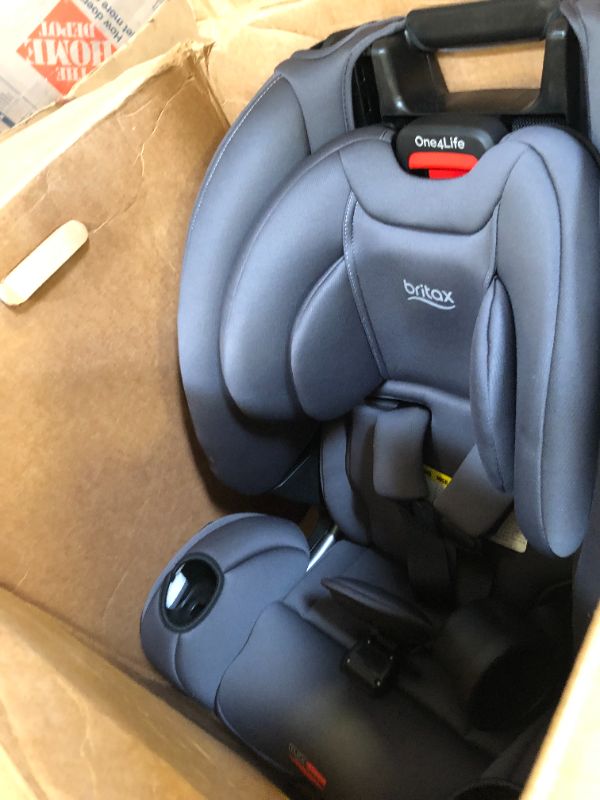 Photo 2 of Britax One4Life ClickTight All-in-One Car Seat, Cool N Dry Cool N Dry [New Version]