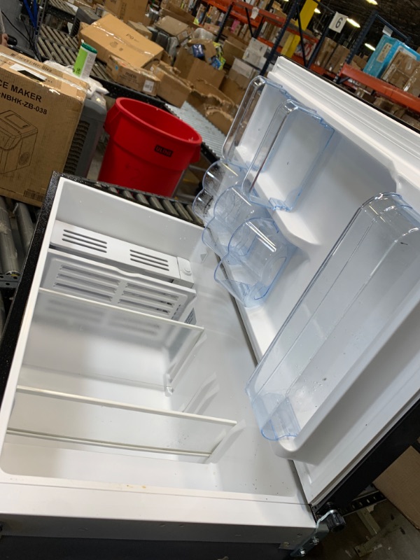 Photo 3 of 3.2 cu. ft. Mini Refrigerator