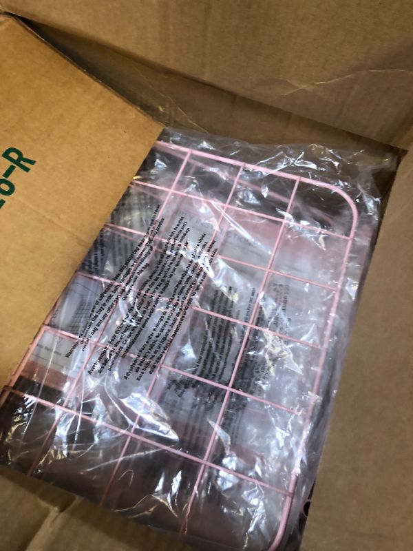 Photo 1 of APEXCHASER Metal Side Table,Cute Pink Nightstand,3 Tier End Table with Storage,Vintage Bedside Table,Girls Bedroom Furniture,Small Coffee Table for Living Room,Bedroom,Dorm Pink 3-Tier