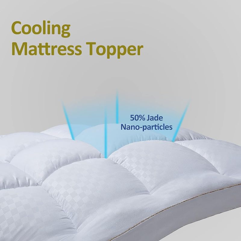 Photo 1 of Mattress Topper Queen Size